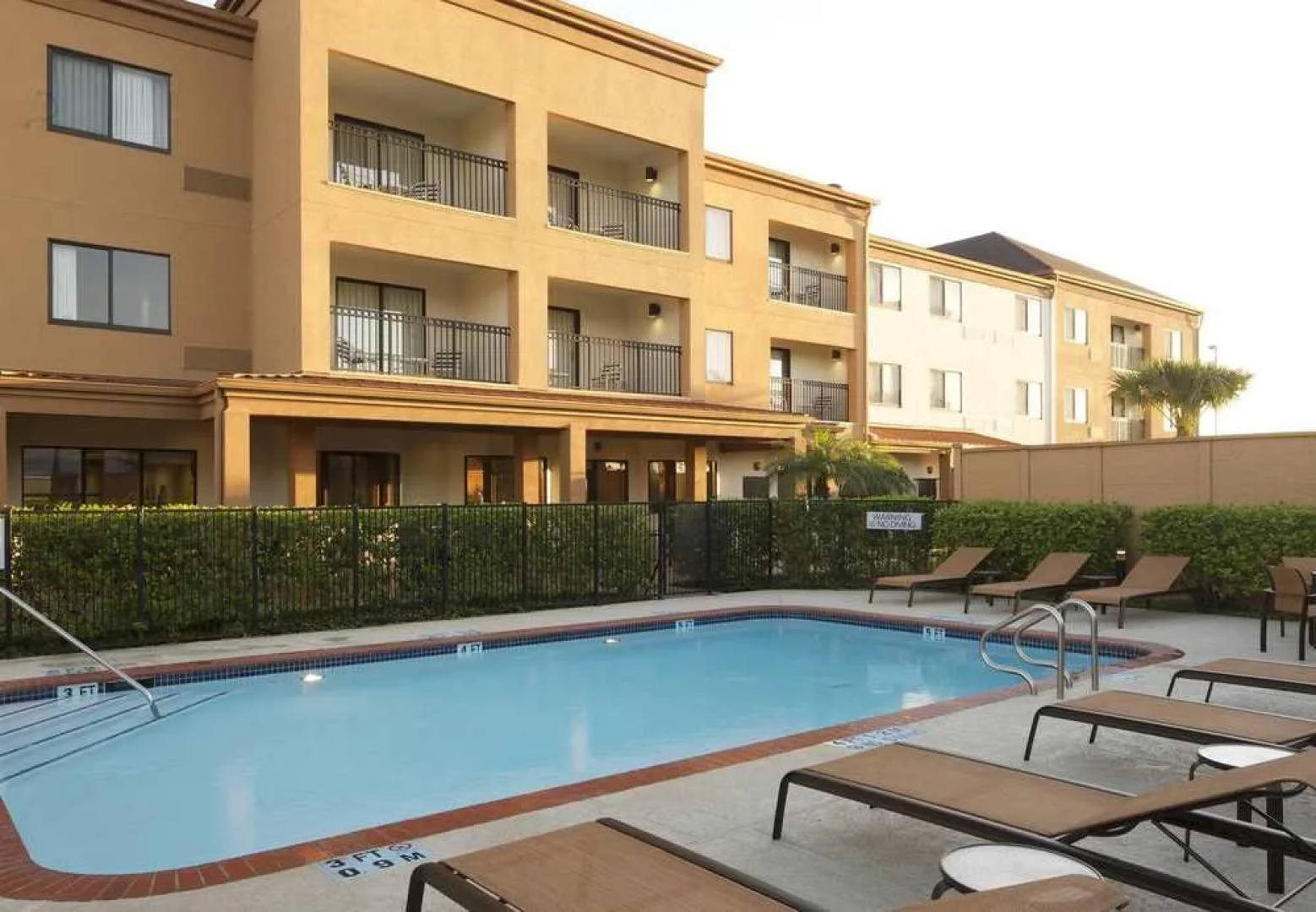 Courtyard Brownsville