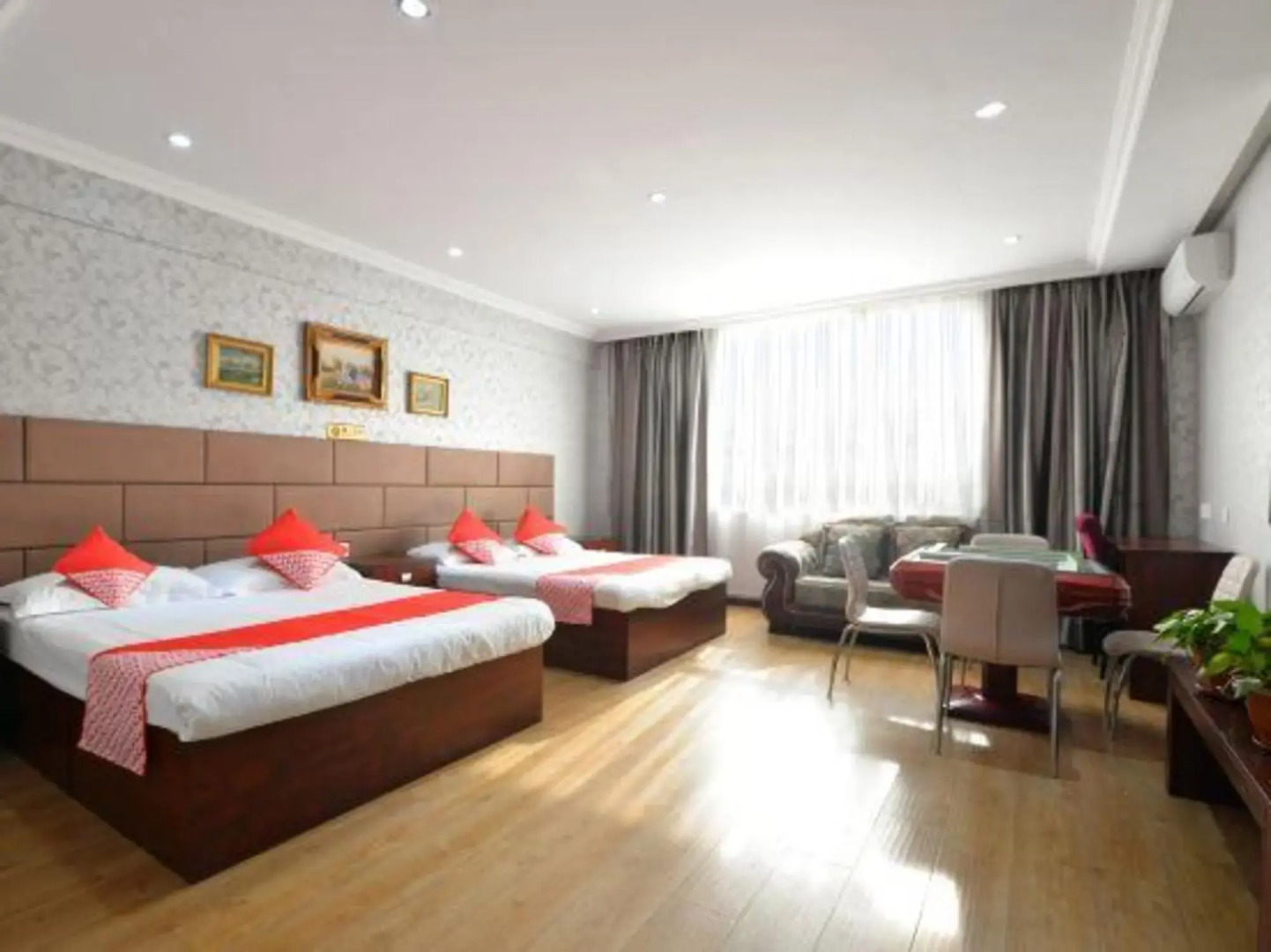 Oyo Panjin Sanhe Hotel