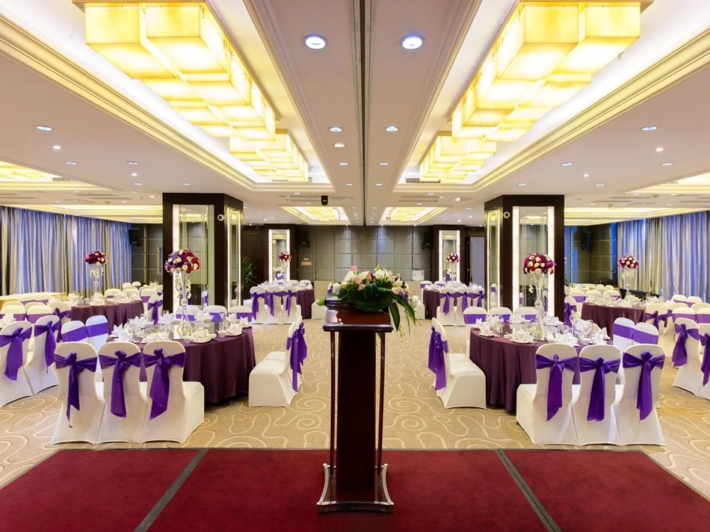 Paxton Park Hotel Chengdu