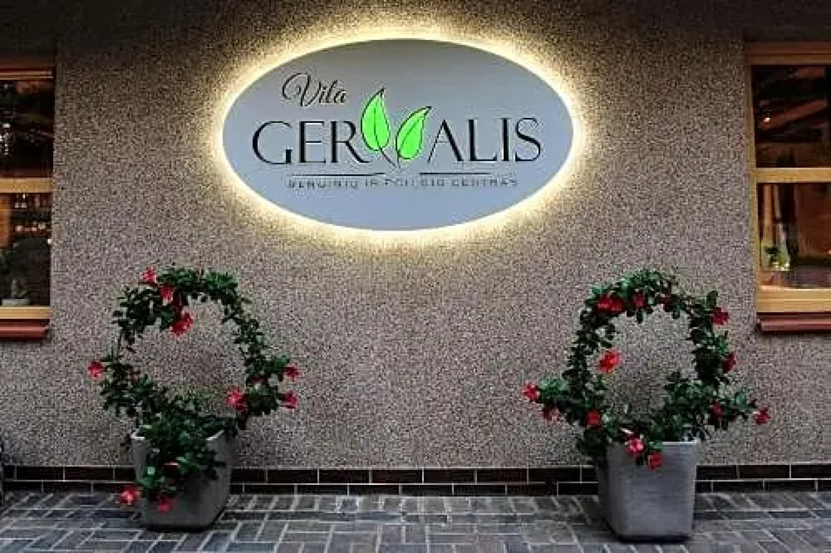 Vila Gervalis - Renginių ir poilsio centras