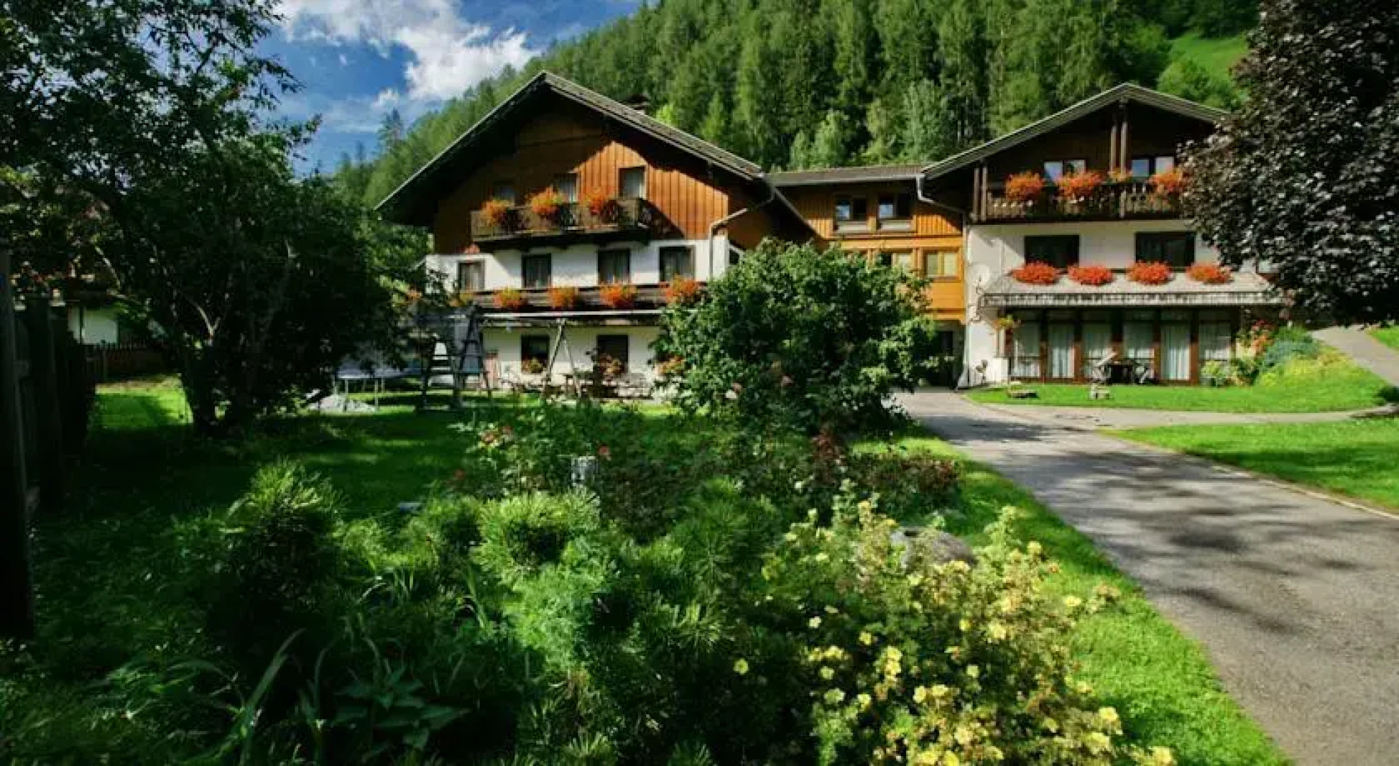 Appartementhaus Angerer - Feriendomizile Pichler