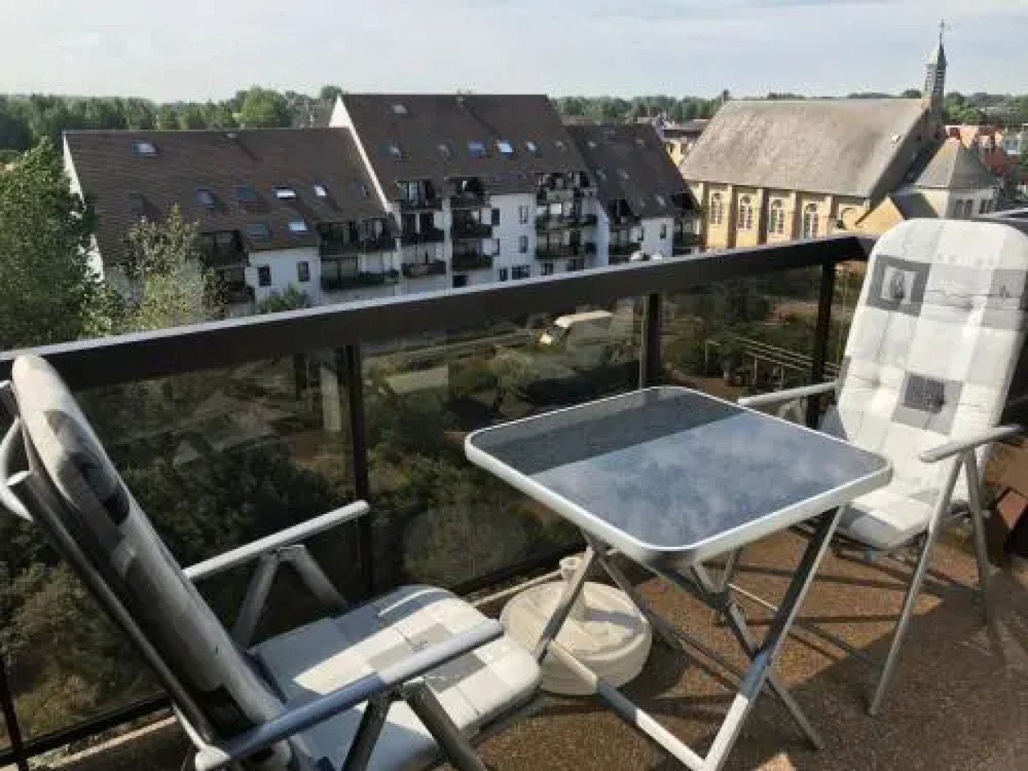 Appartement voor 6 personen in Koksijde met zeezicht