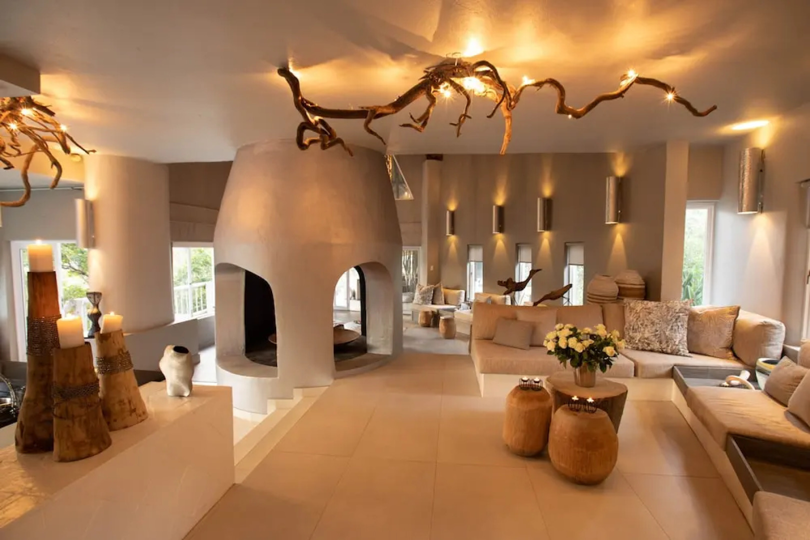 Clifftop Exclusive Safari Hideaway Lodge - All Inclusive