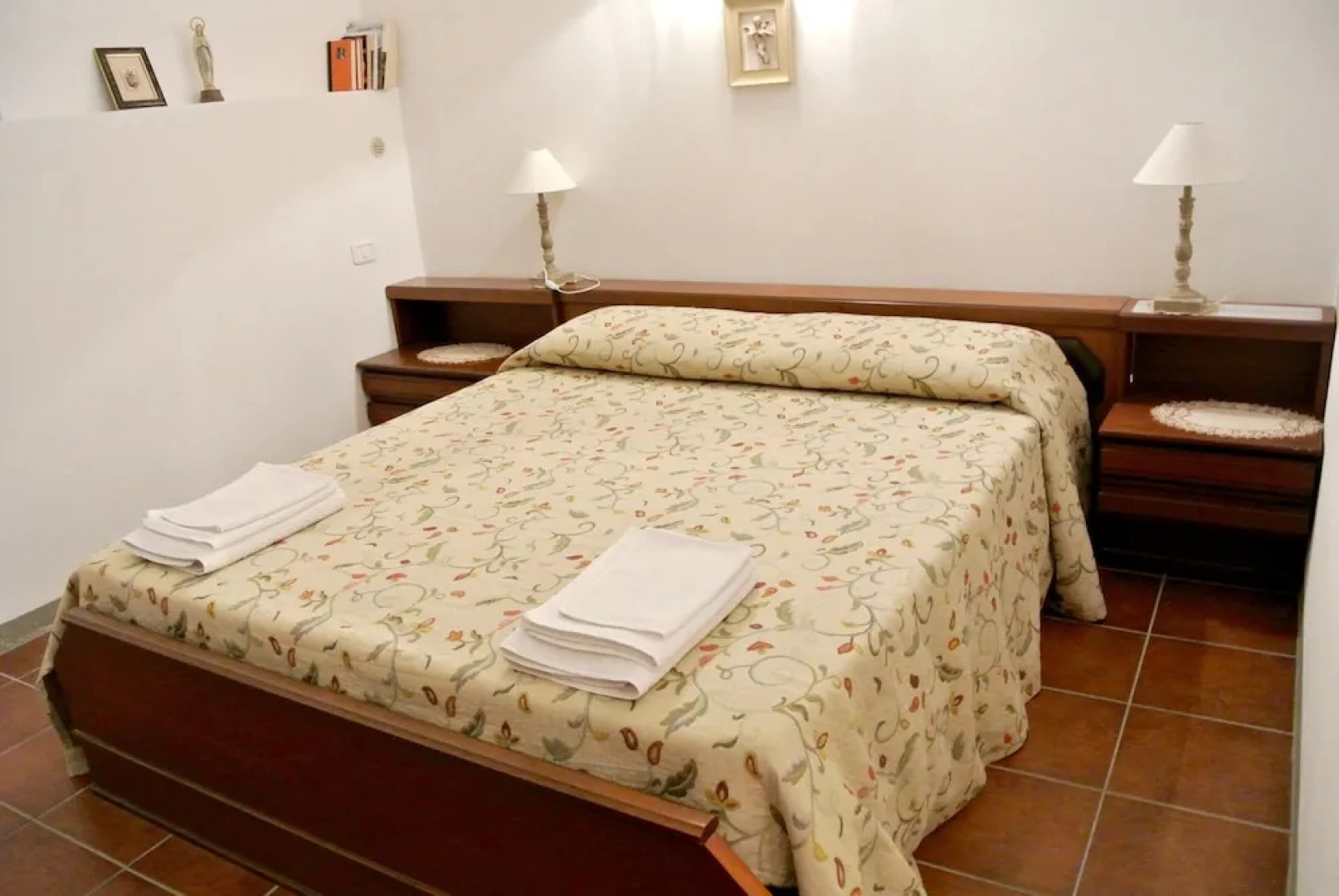 Apartment With One Bedroom In Monticello Amiata With Enclosed Garden And Wifi