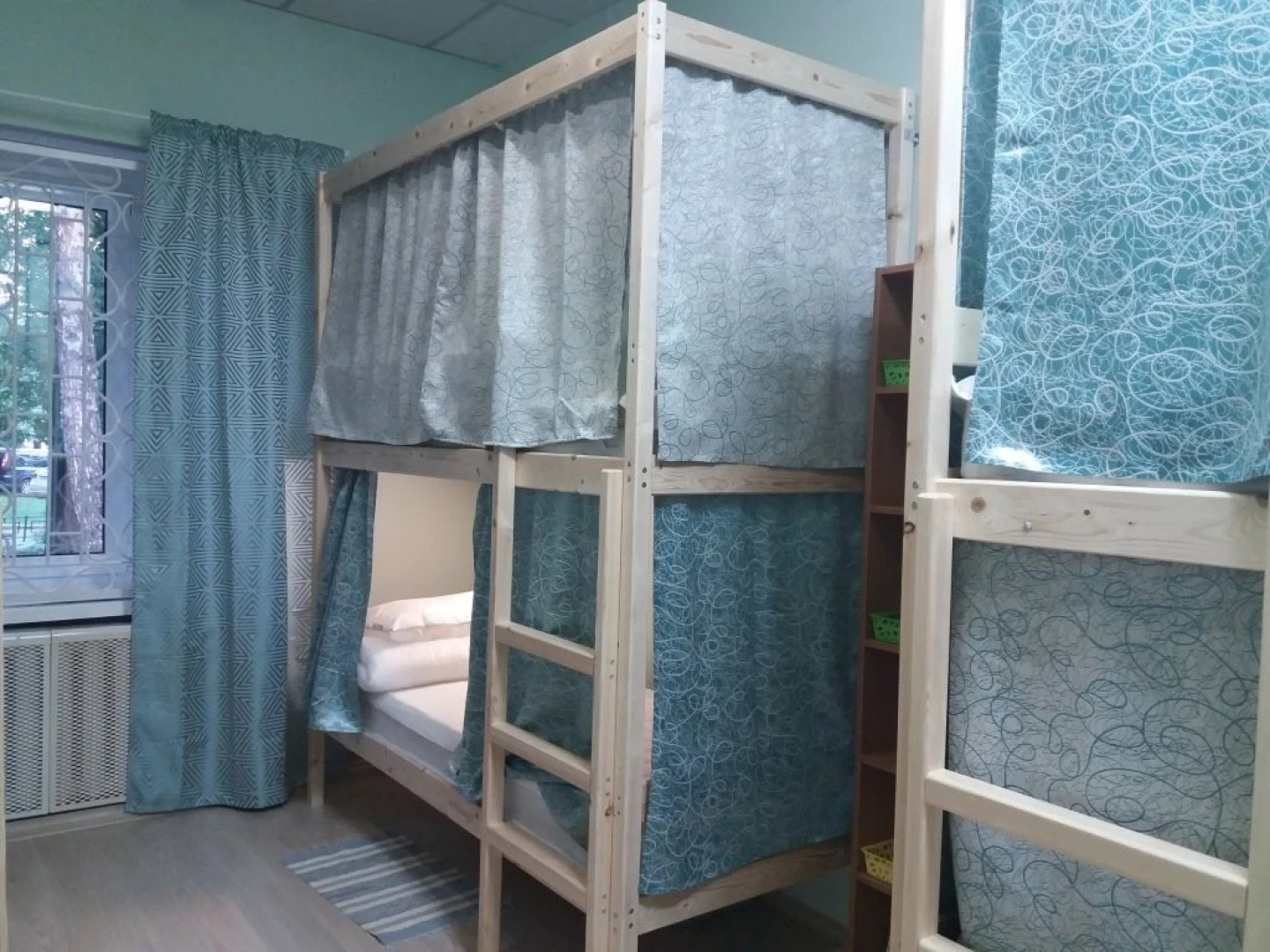 Хостелы Рус - Измайловский Парк