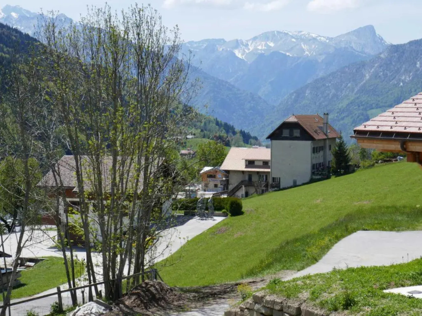 Appartement Le Grand-Bornand, 3 pièces, 6 personnes - FR-1-459-164