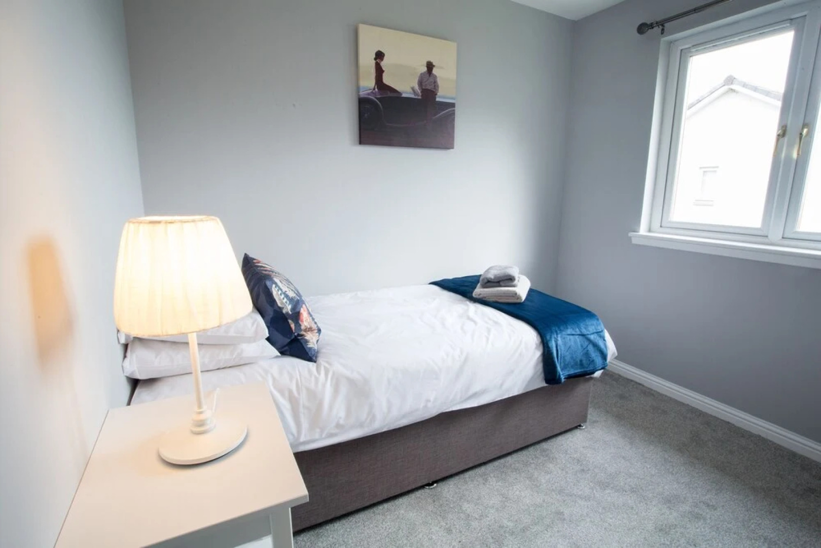 Lomond Serviced Apartments - Muir House