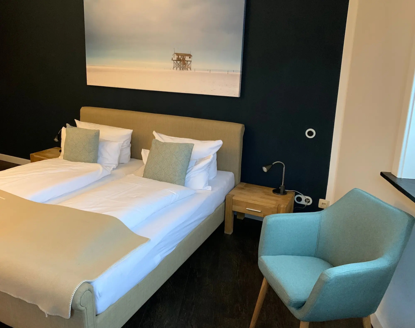 Lieblingsplatz Strandhotel