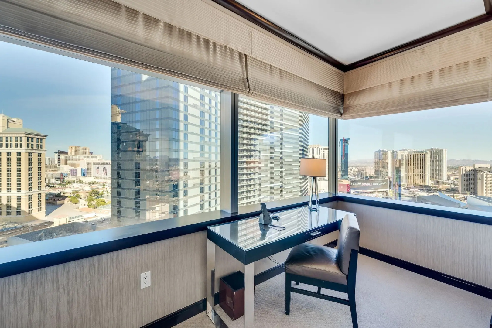 Jet Luxury at the Vdara Condo Hotel