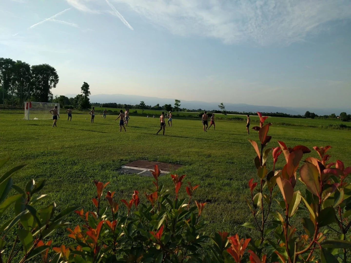 Villa Ghislanzoni Curti