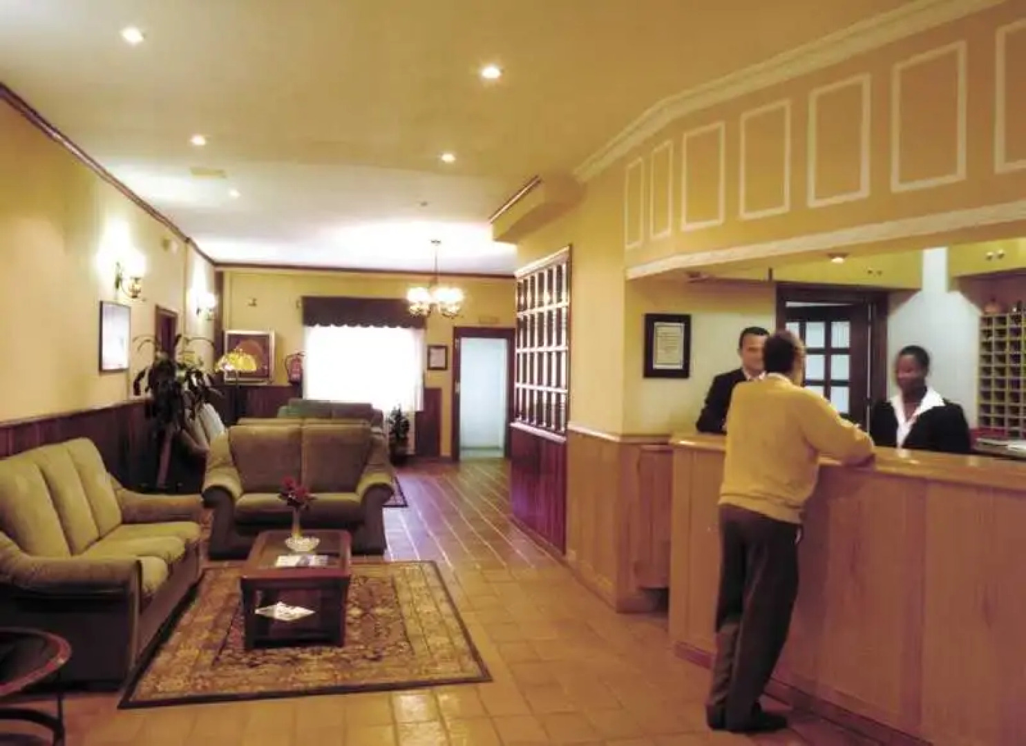 Hotel Corona de Galicia