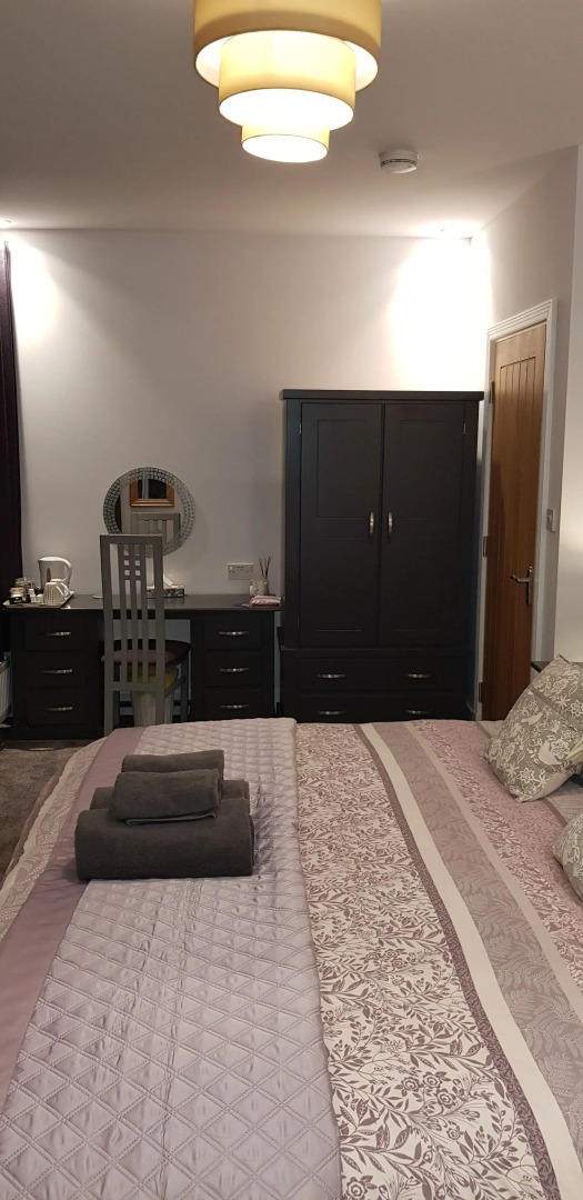 Saracens House Bed & Breakfast