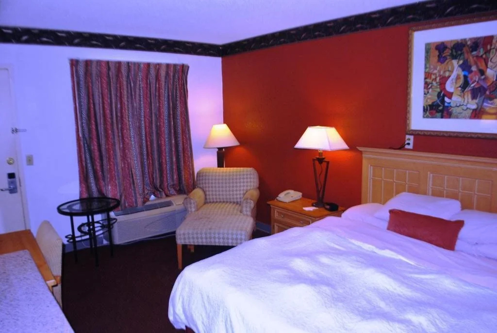 Red Roof Inn Monteagle, TN