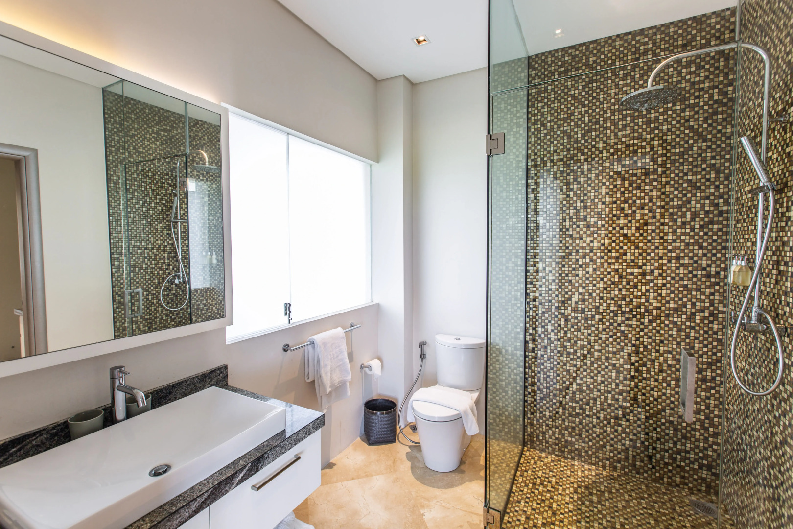 The Double View Mansions Bali