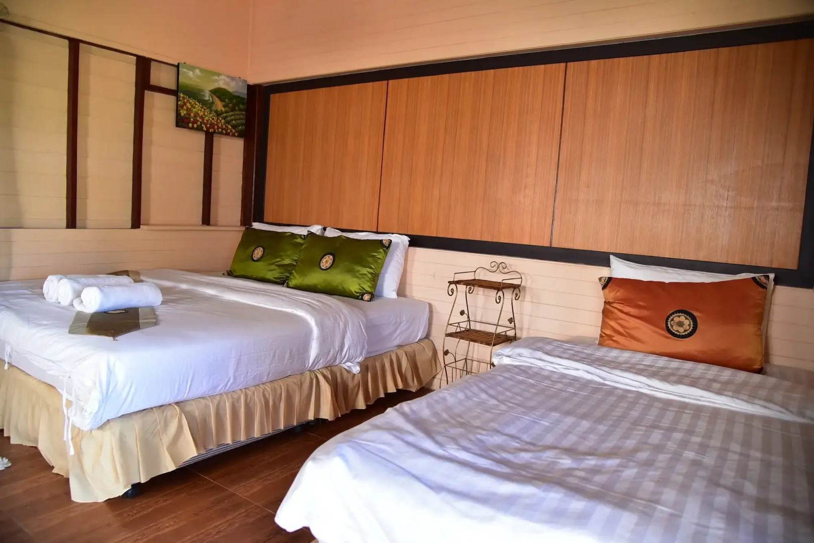 Dusit Talai Resort