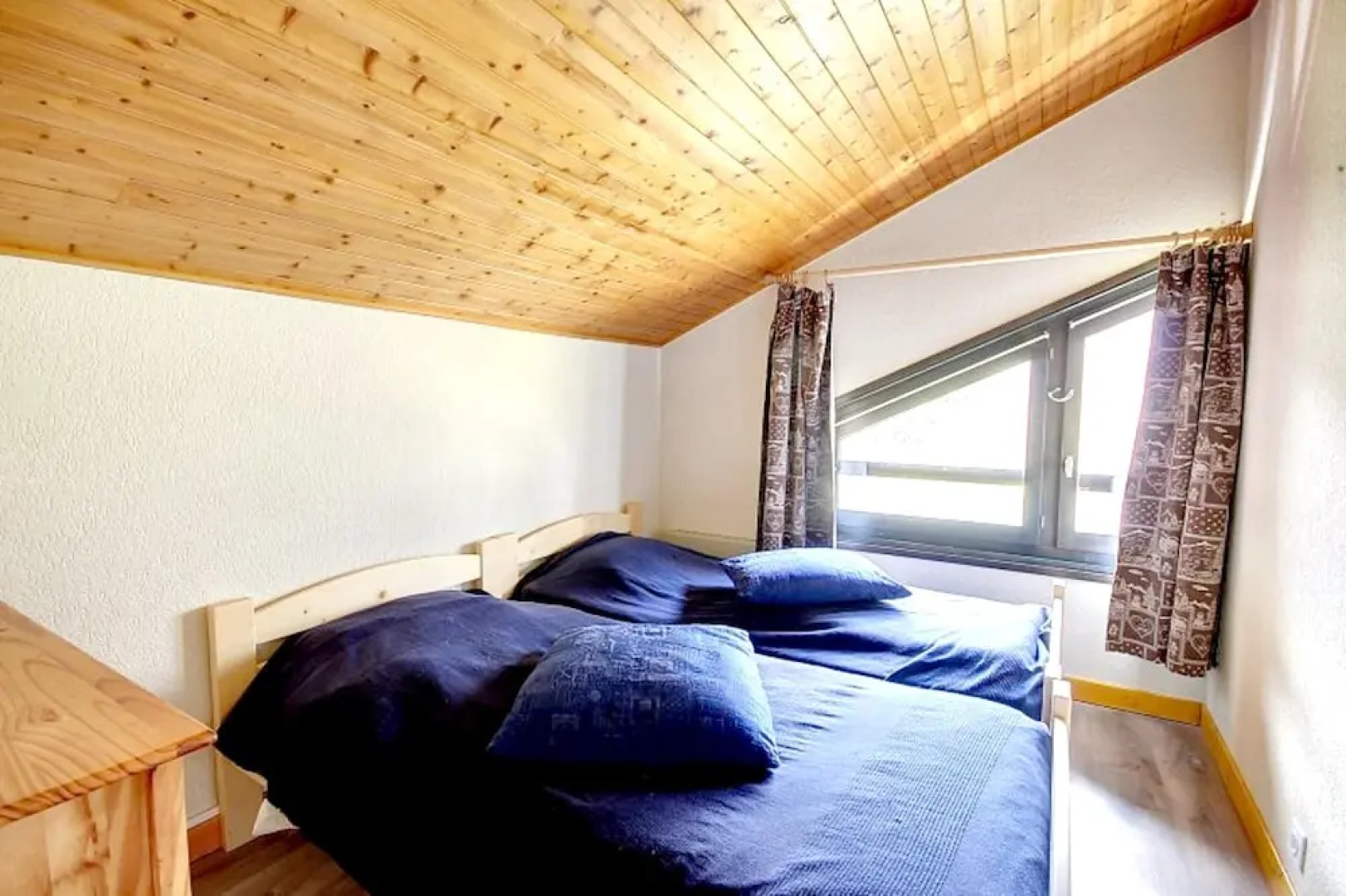 Apartment With 3 Bedrooms in Saint-jean-d'aulps, With Wonderful Mounta