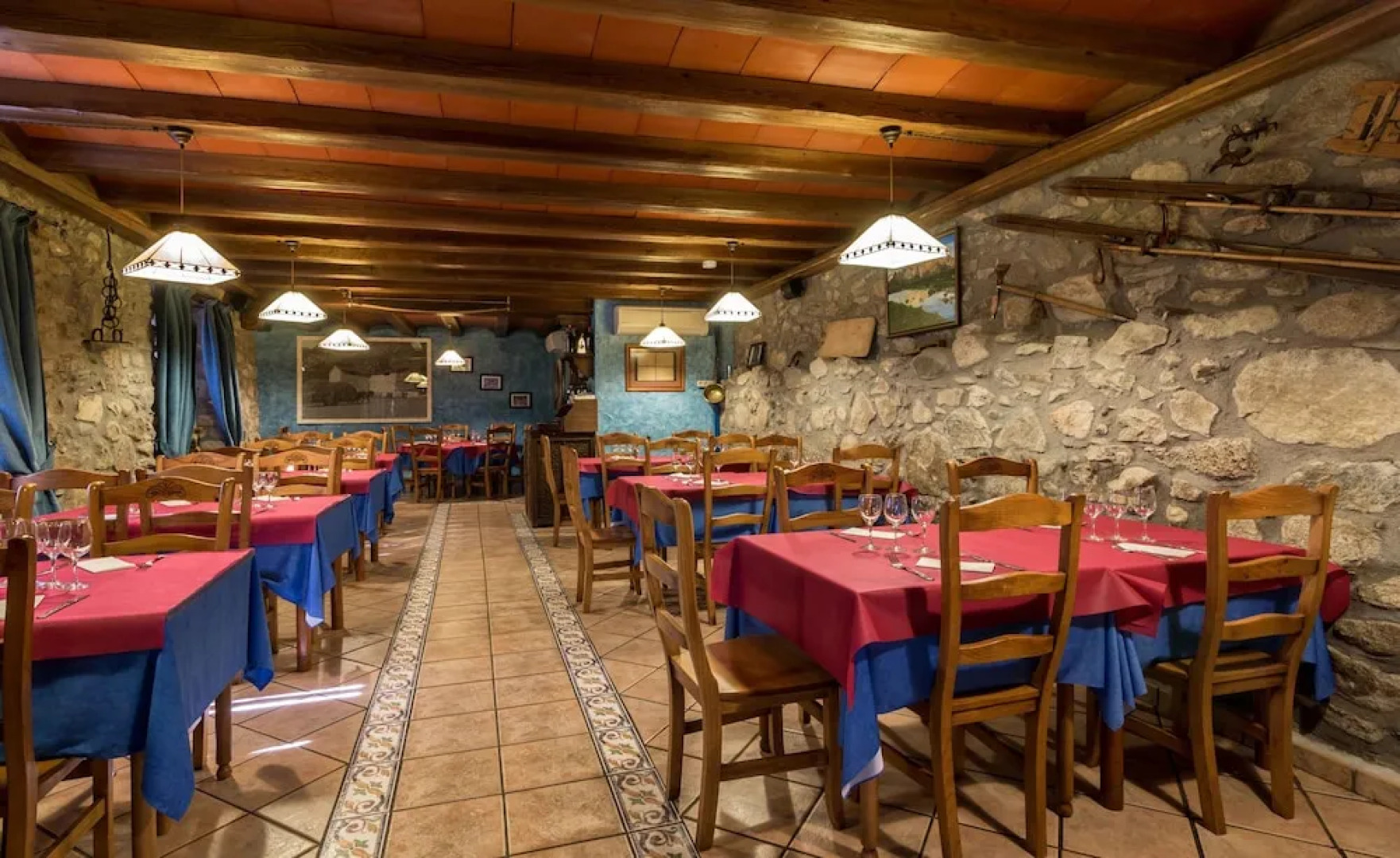 Bungalows La Borda d´Arnaldet