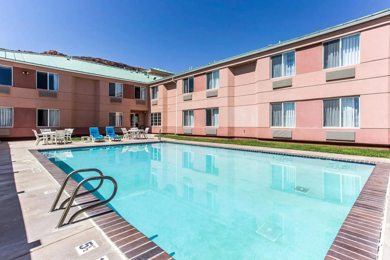 Quality Inn Moab Slickrock Area