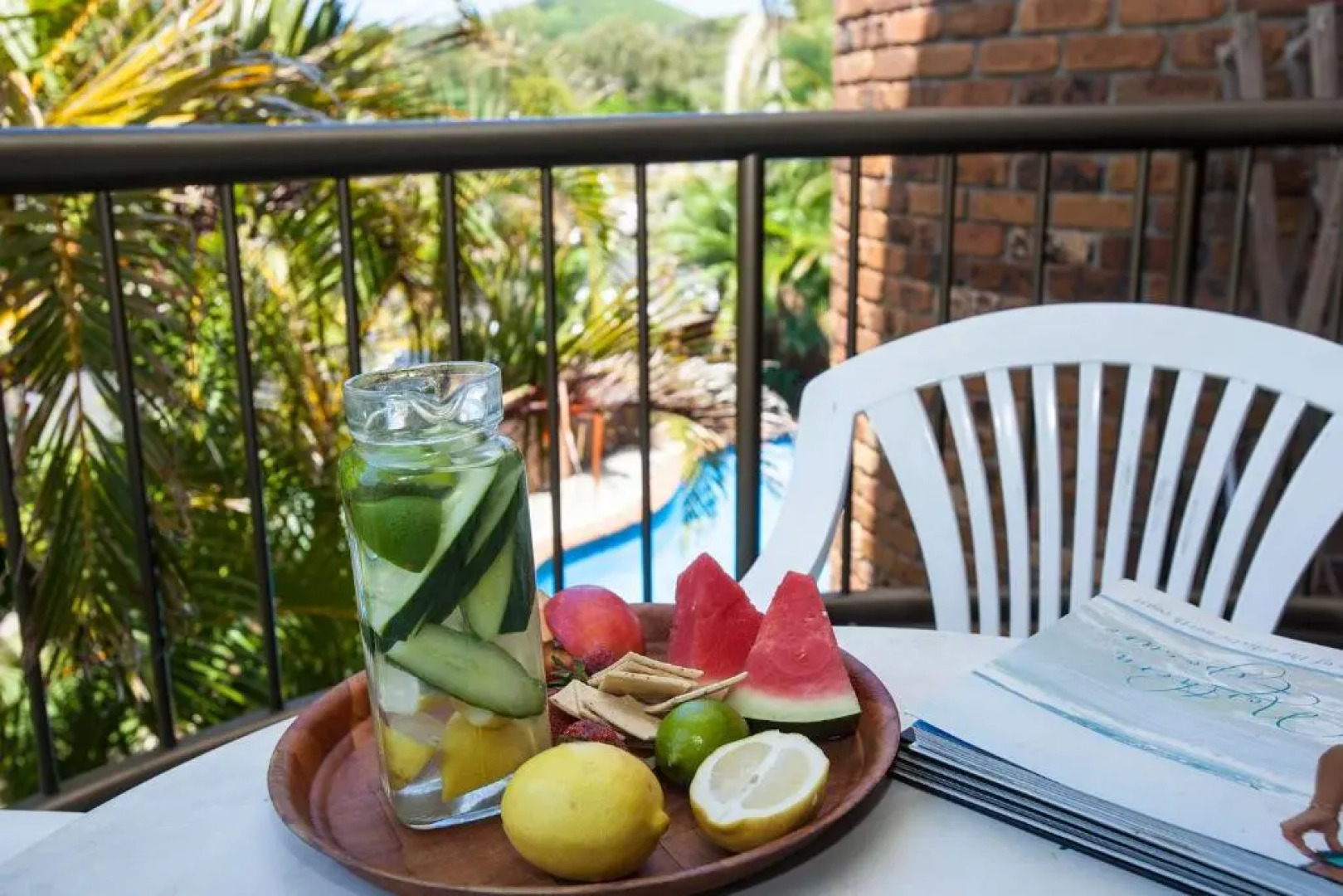 Byron Pacific Apartments