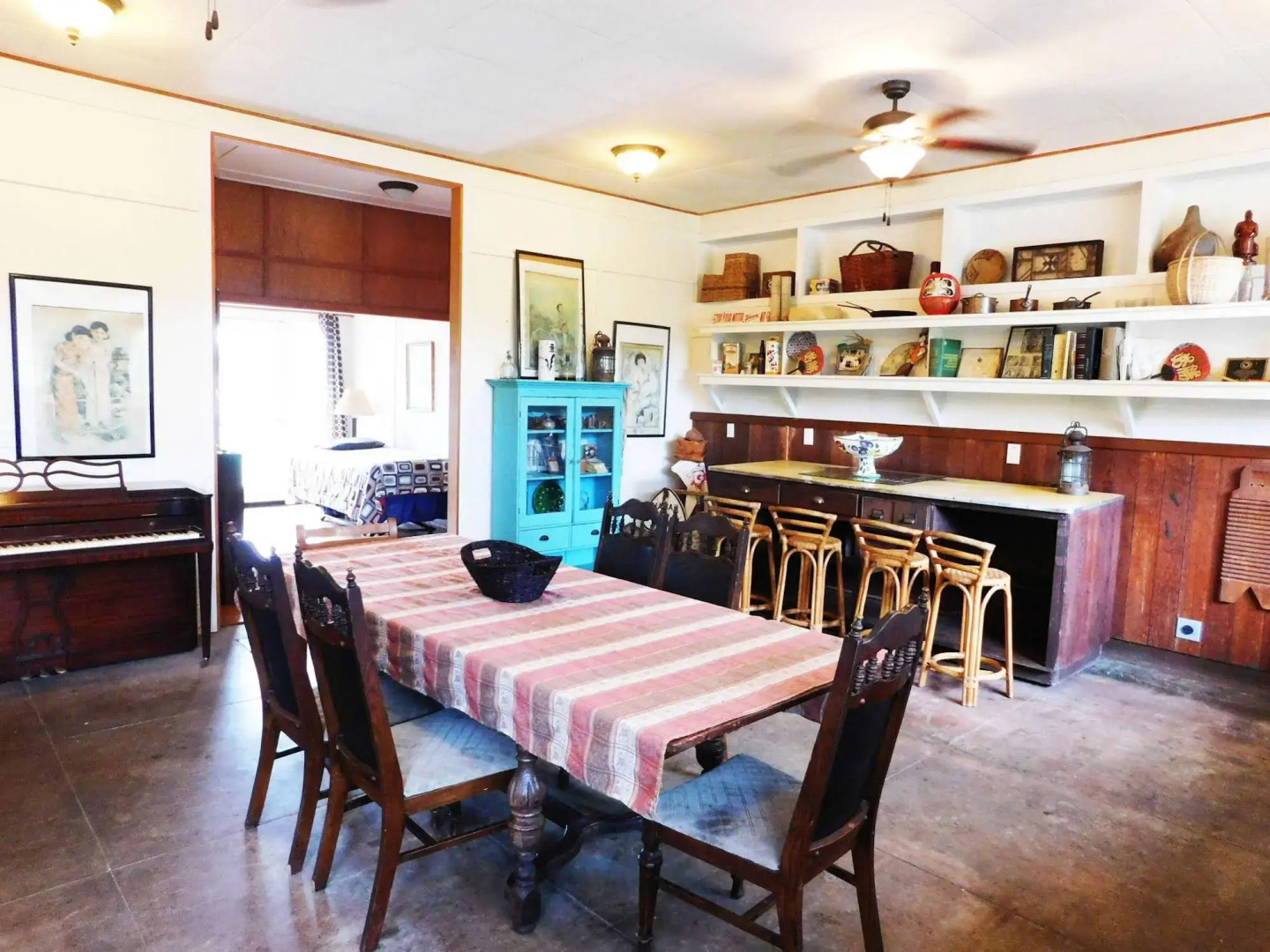 Pahala Plantation Cottages