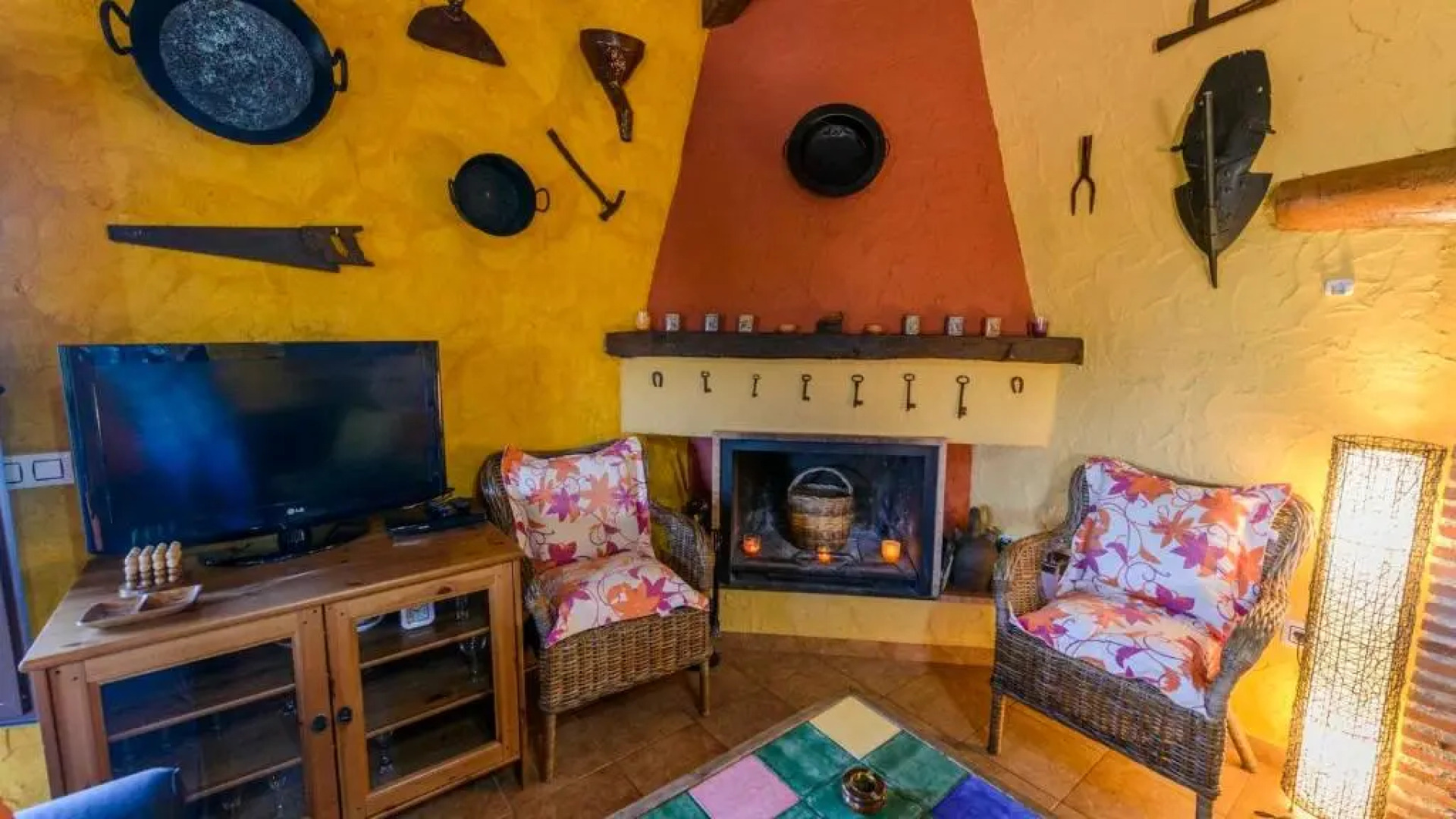 Casa El Arenisco El Gastor by Ruralidays