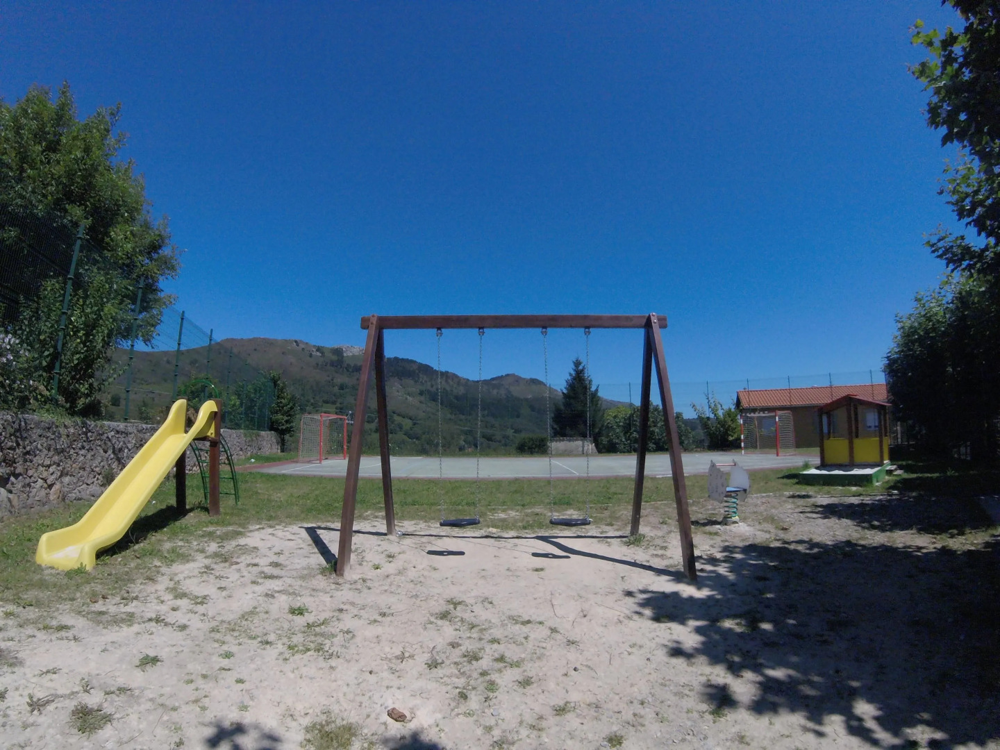 Cabañas la Senda de los Elefantes