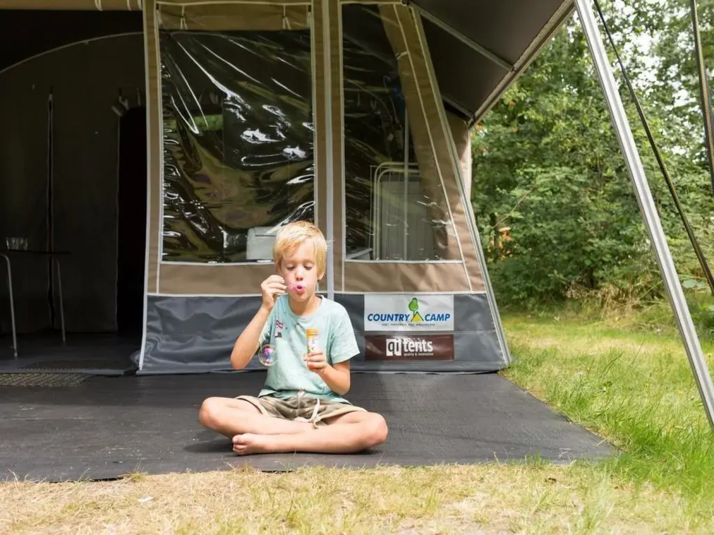 Camping Beauregard Jura