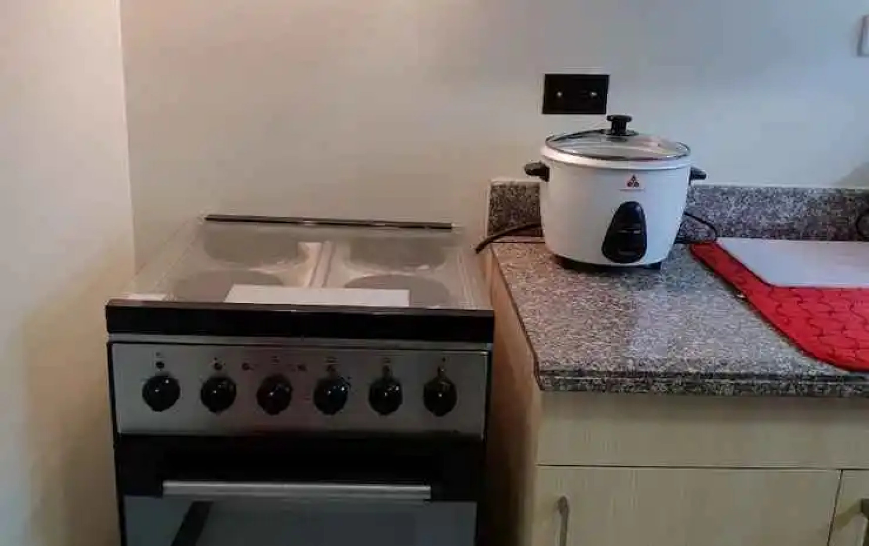 2 Bedroom Modern Resort Amenities