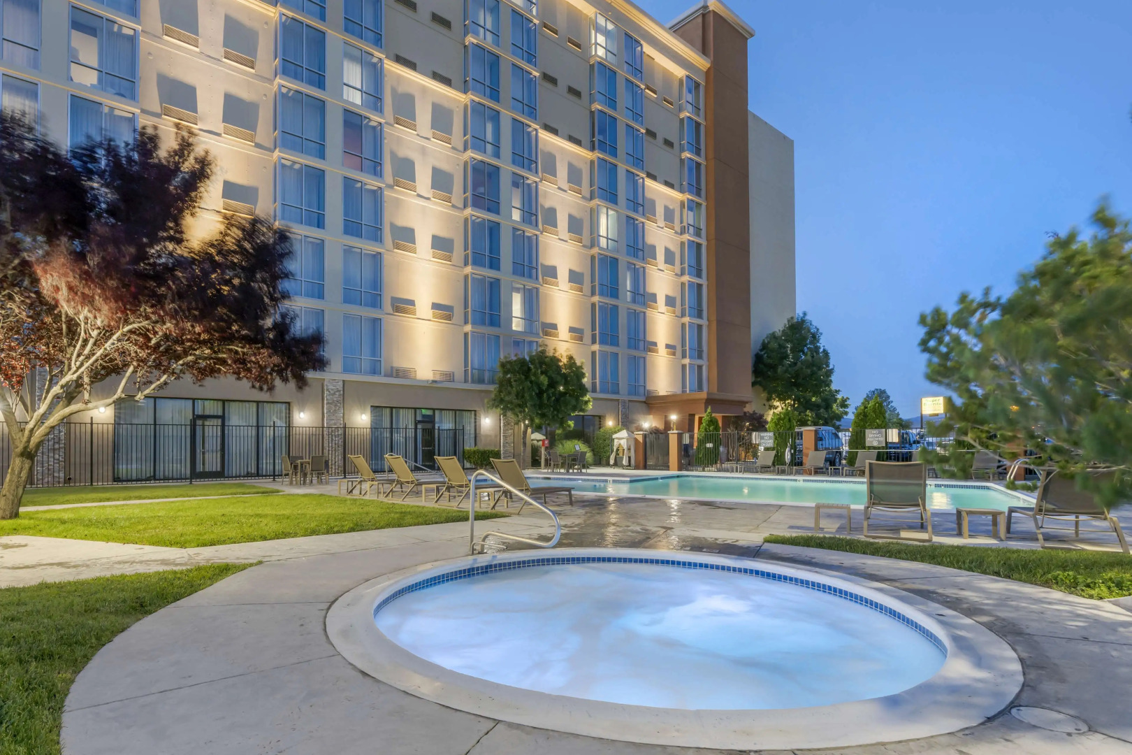 Best Western Plus Sparks-Reno Hotel