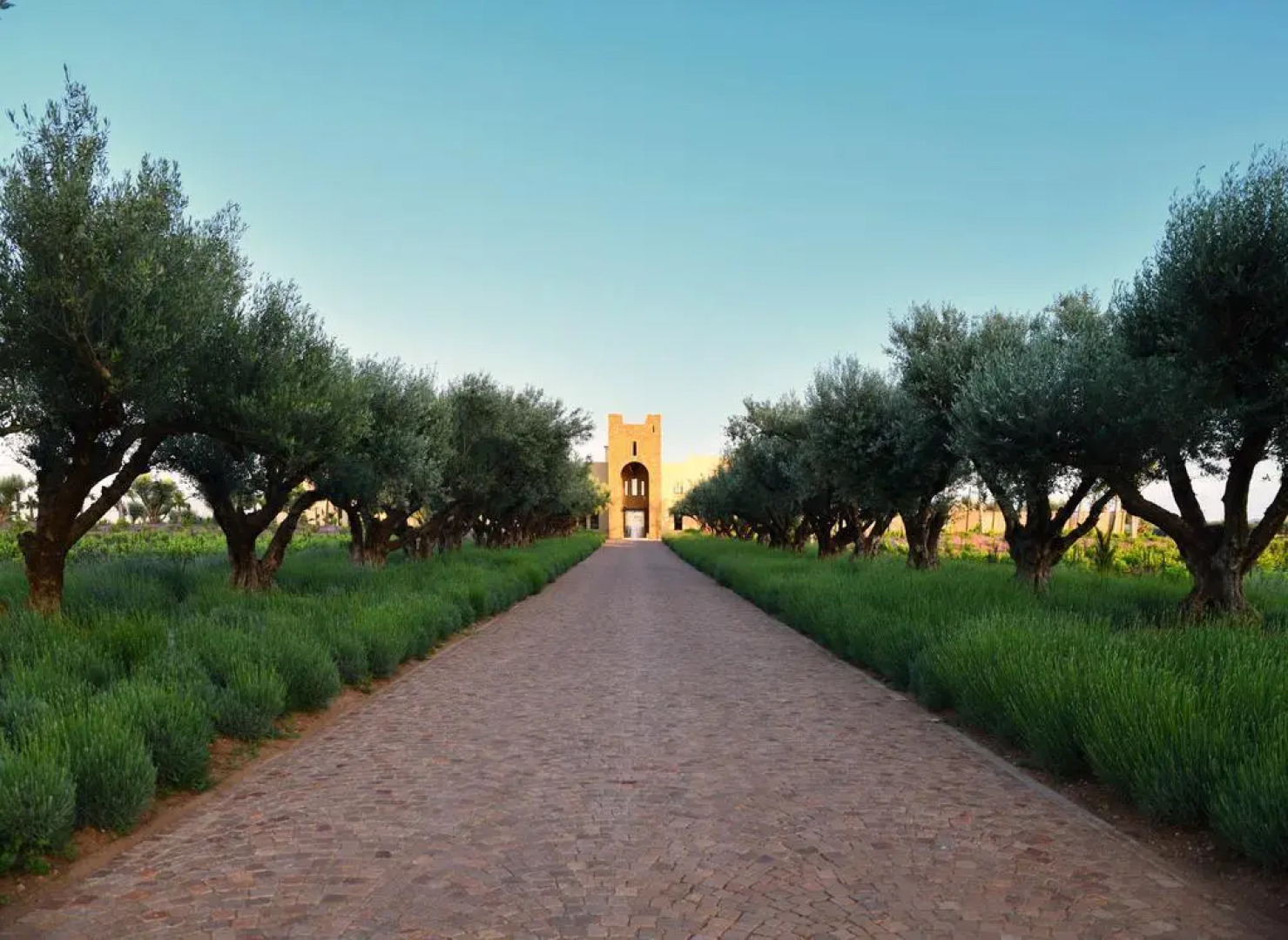 Château Roslane Boutique hôtel & Spa