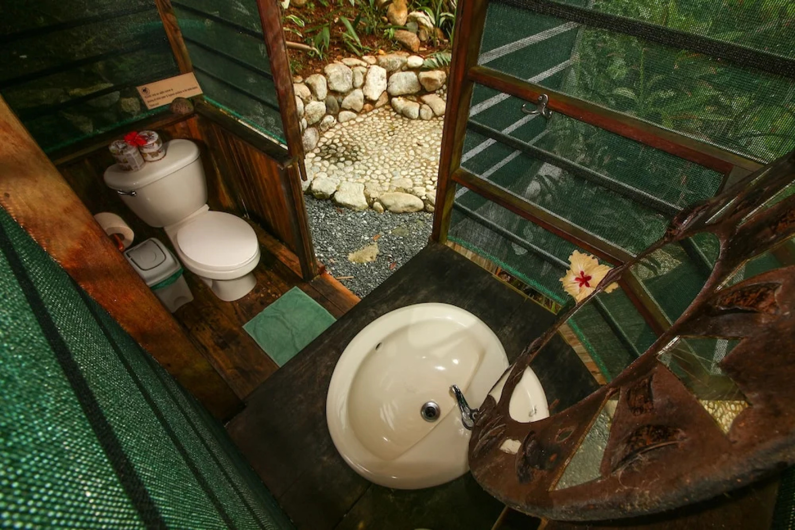 Finca Exotica ecolodge