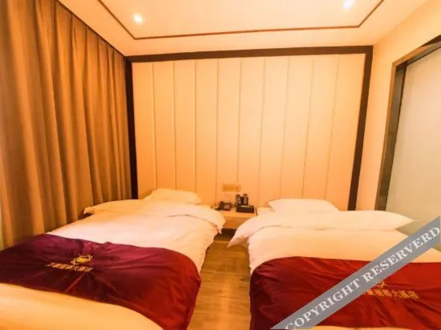 Shicheng Marriott Lidu Hotel