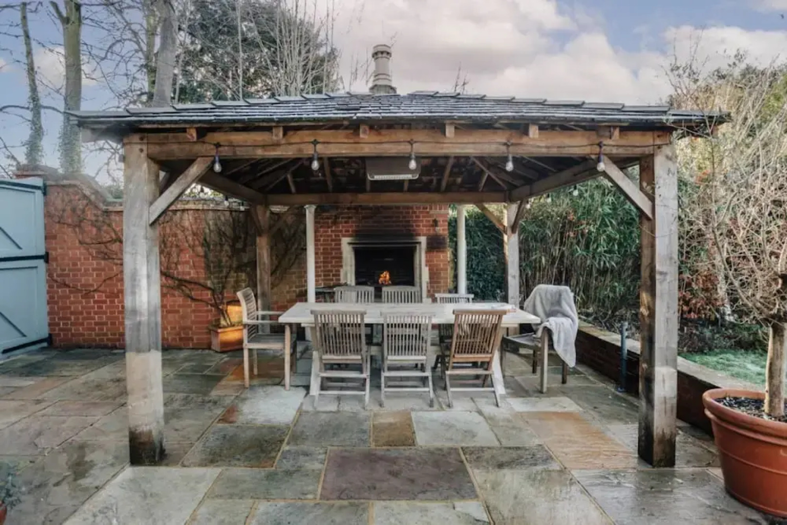 The Florence in Hurley