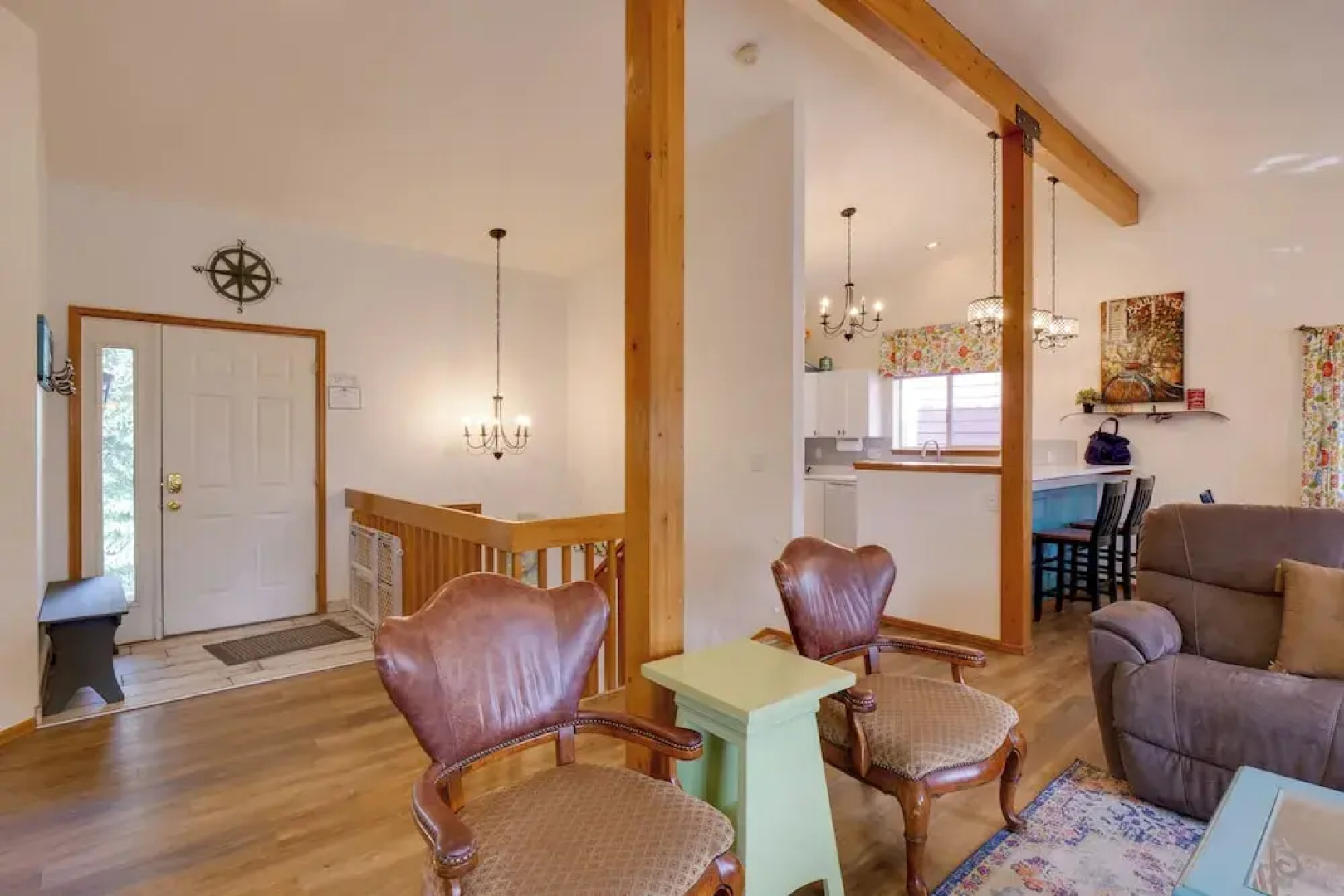 Homey Dog-friendly Retreat w/ Deck in Dtwn Frisco!