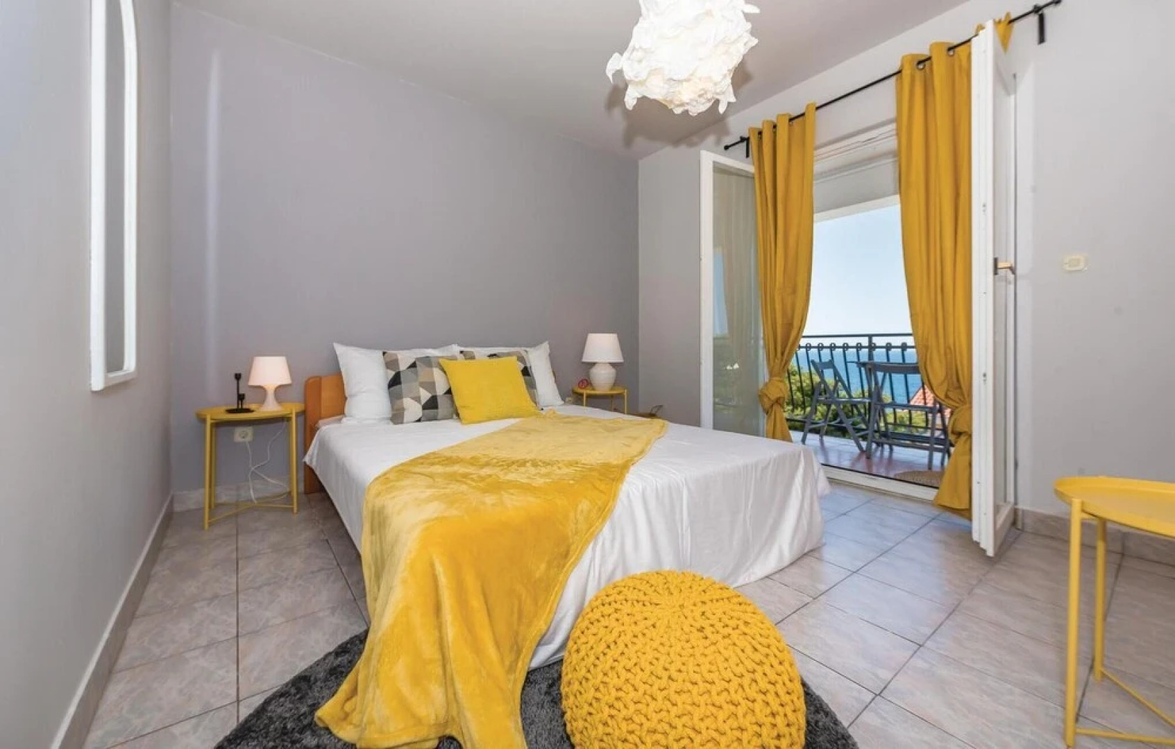 Stunning Home in Primosten With Wifi and 5 Bedrooms