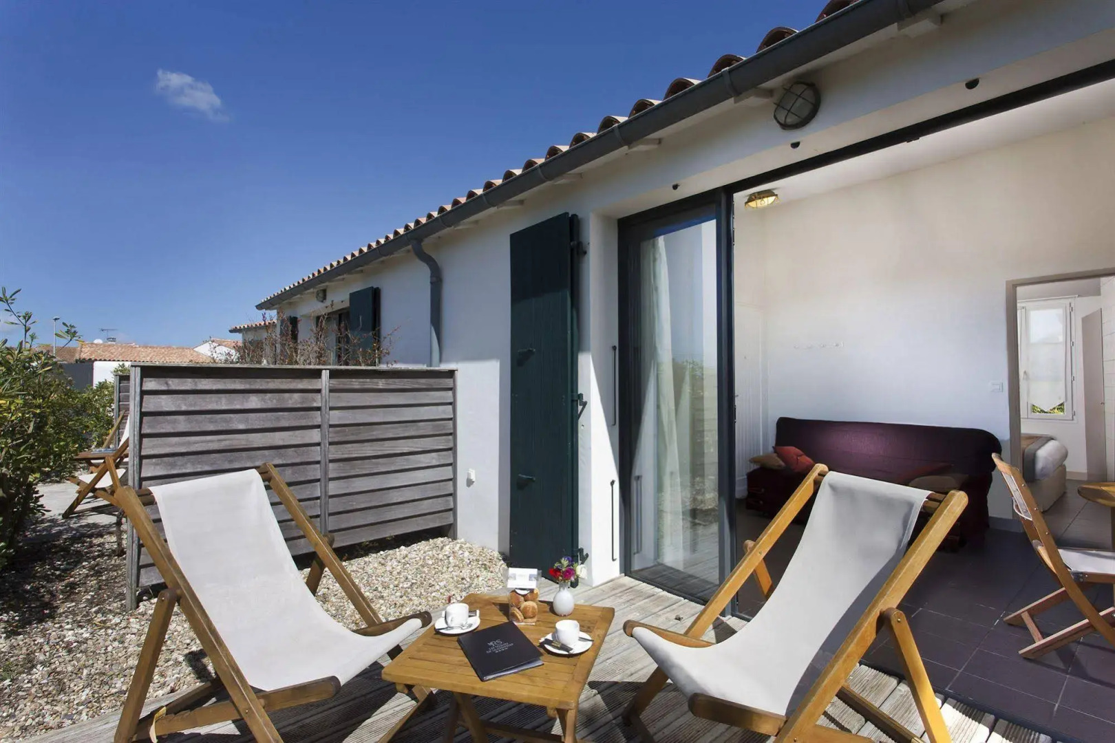 Les Vignes de la Chapelle, The Originals Relais