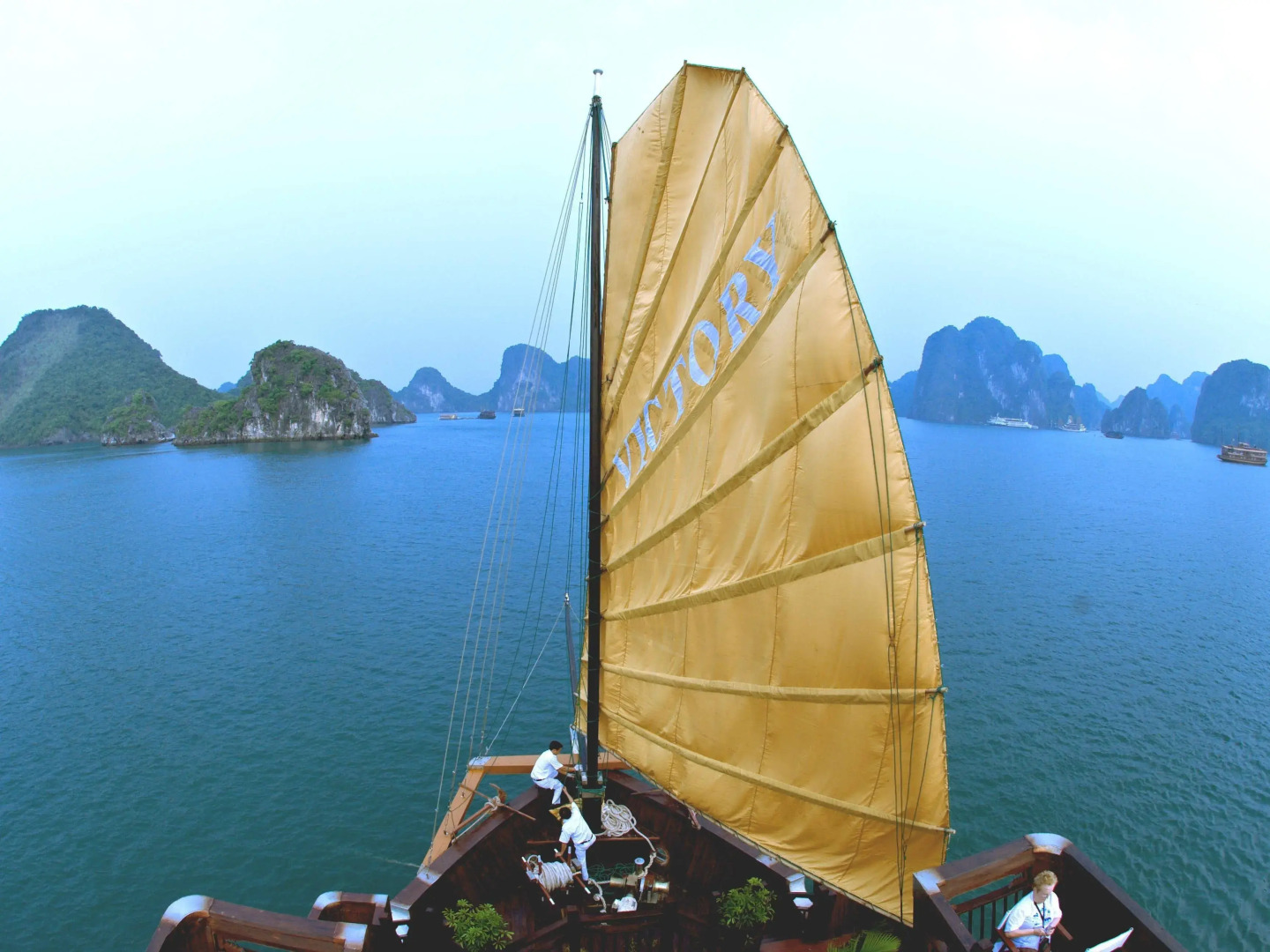 Halong Victory Cruise