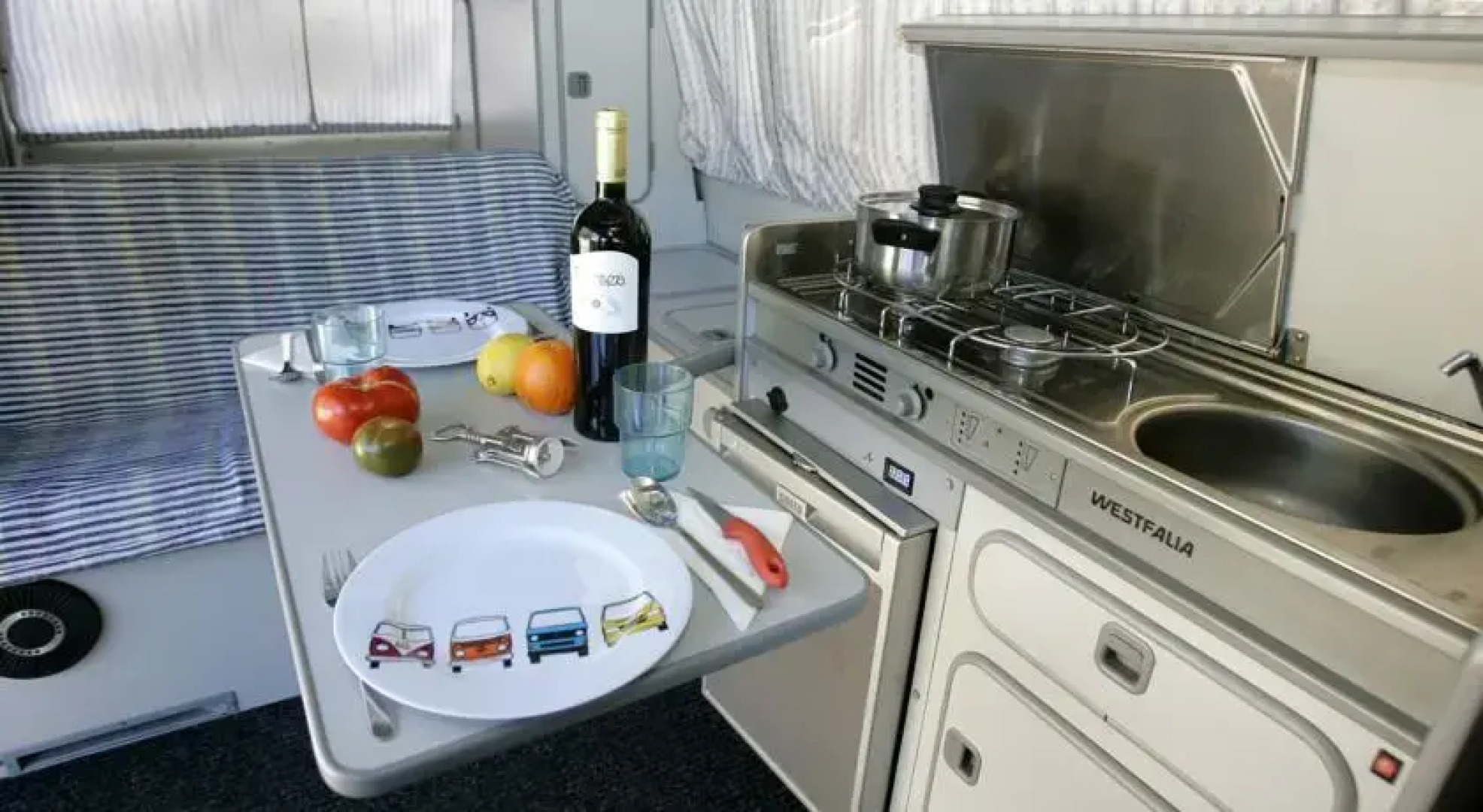 Caracolvan Alquiler Camper Rent