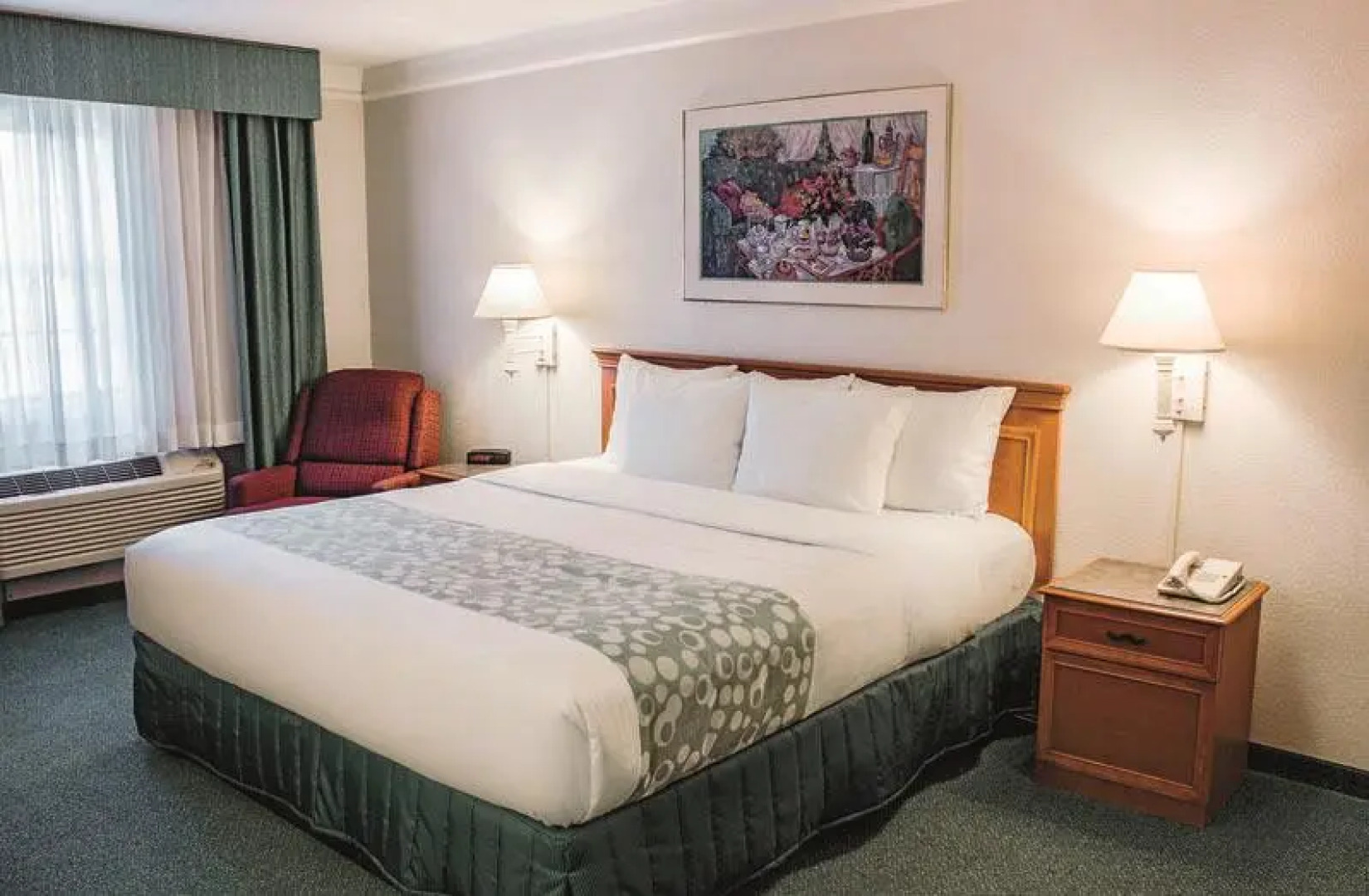 La Quinta Inn St. Louis Airport 714