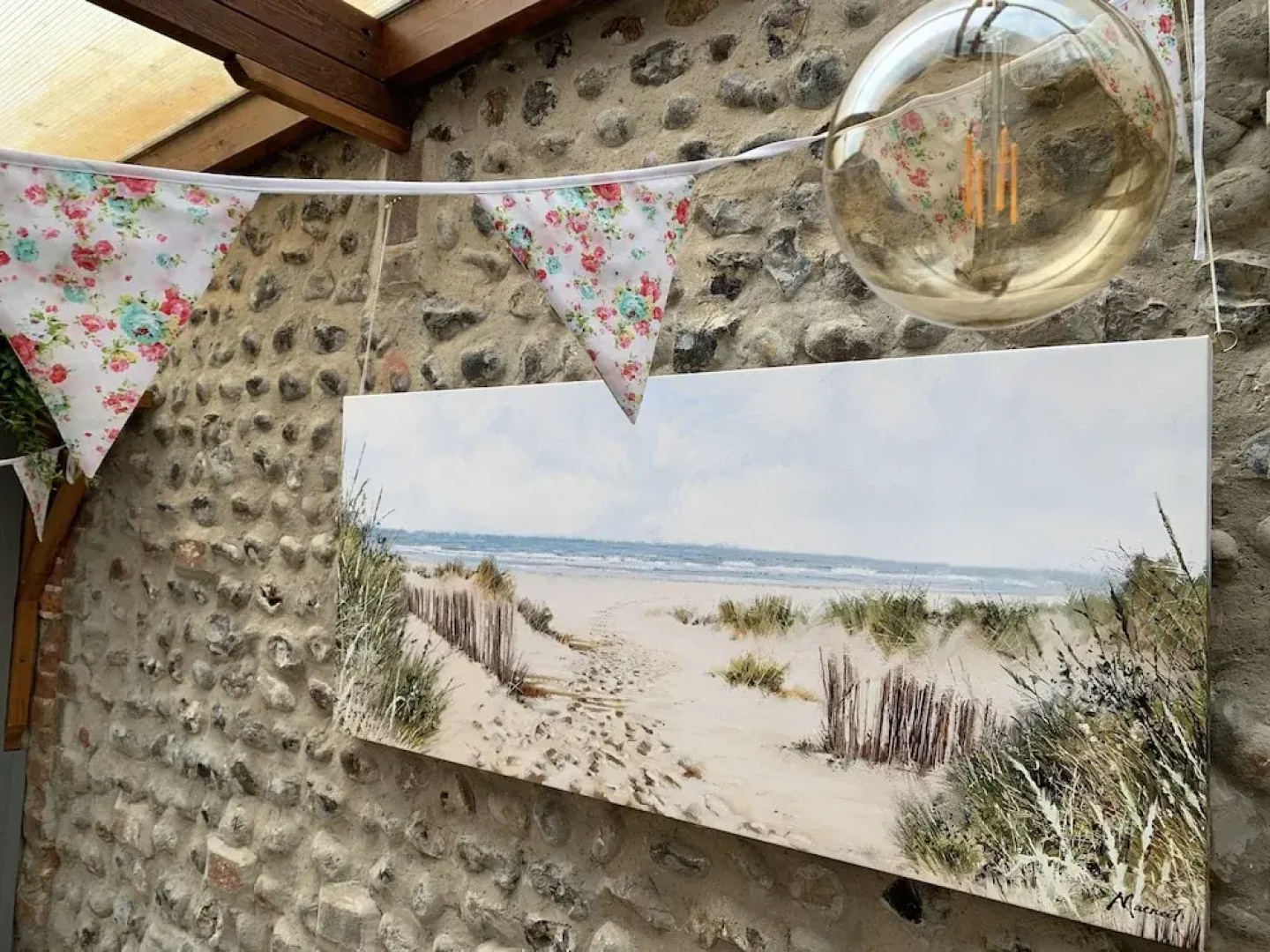 Cosy North Norfolk Cottage With Wood-Burner