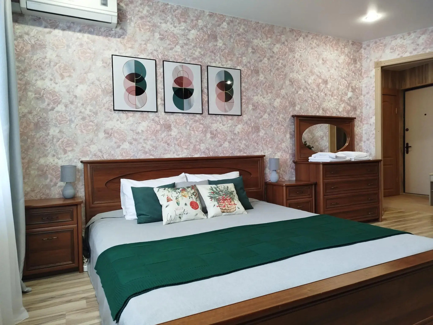 Апартаменты на улице Мира 22