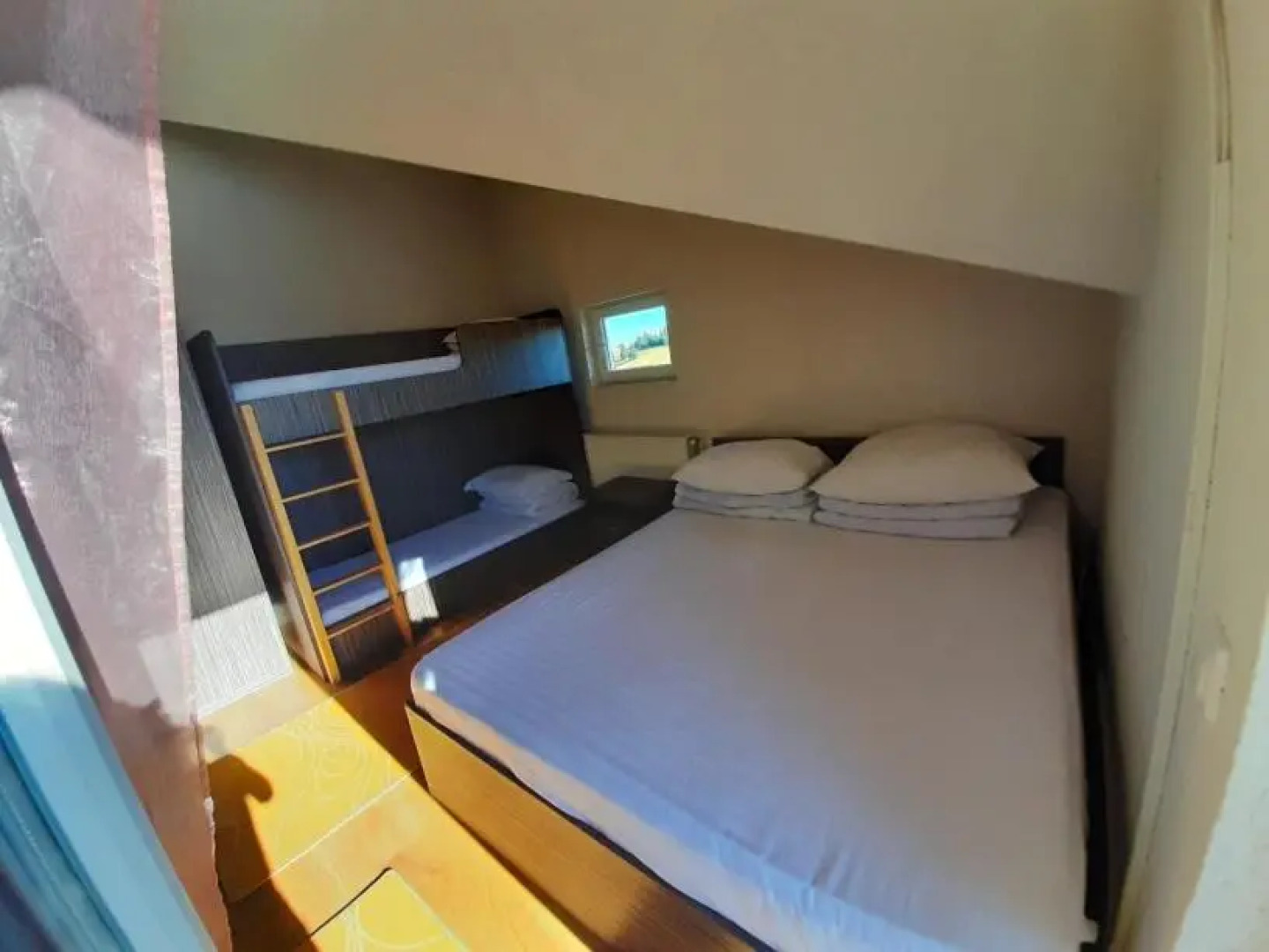 Pensiunea Alpina Casi & Spa