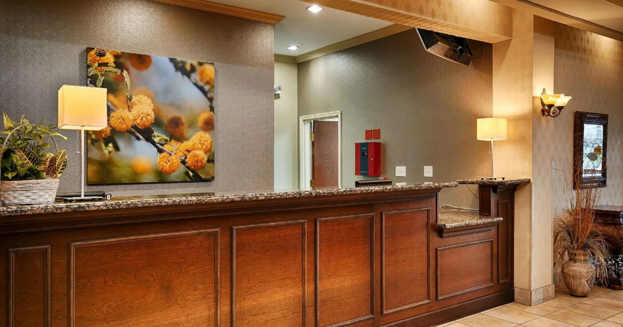 Comfort Inn & Suites