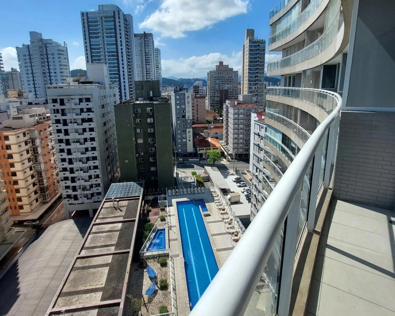 Book Santos - Unlimited 1112 - Um Pé na areia