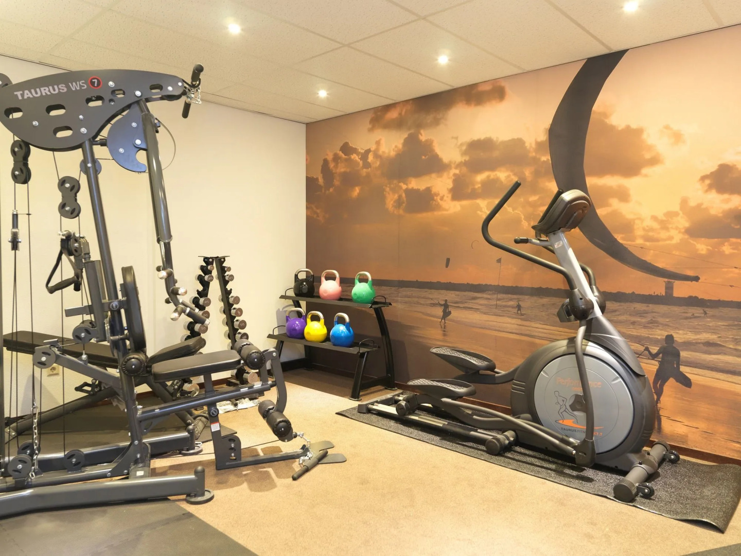 The Hague Teleport Hotel