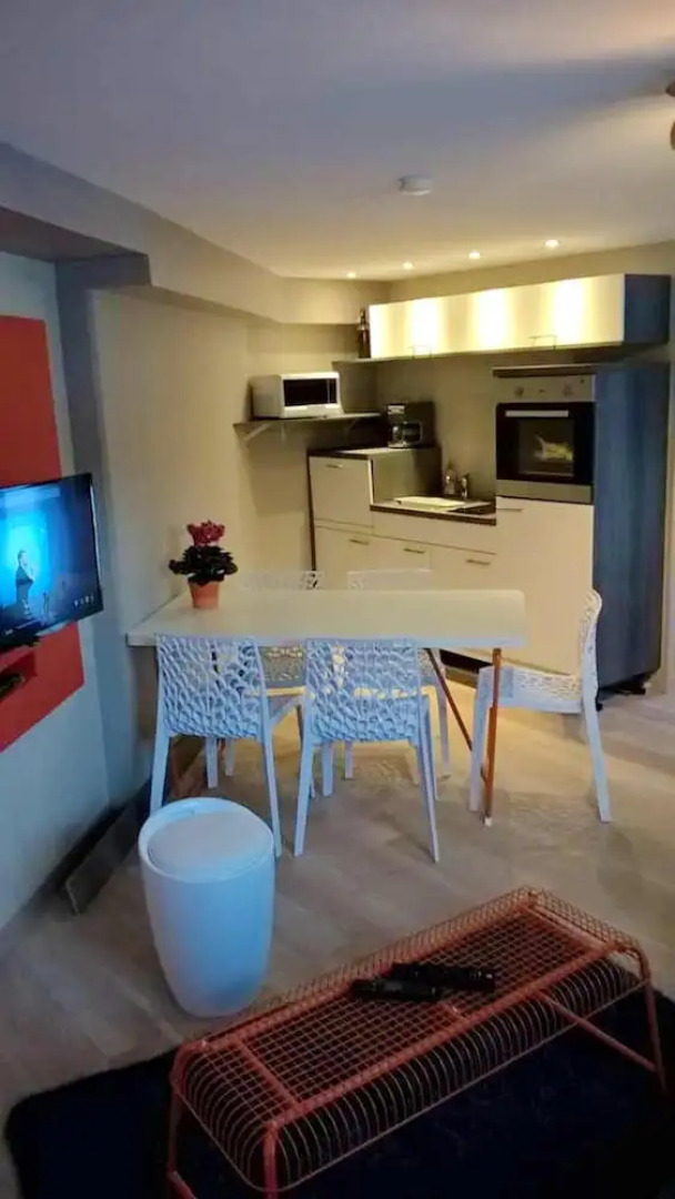 Apartment With One Bedroom In Labaroche With Furnished Garden And Wifi