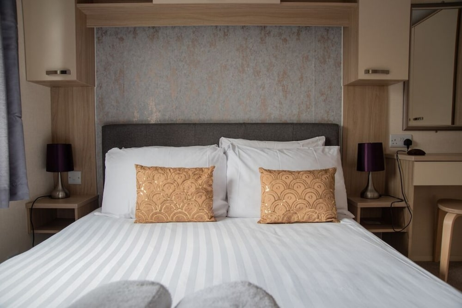 Impeccable 2-bed Caravan in Morpeth - Willow Burn