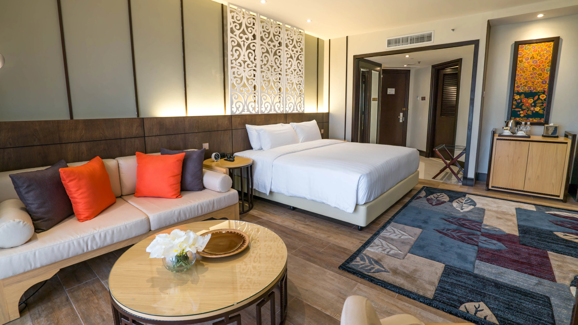 Nexus Resort & Spa Karambunai