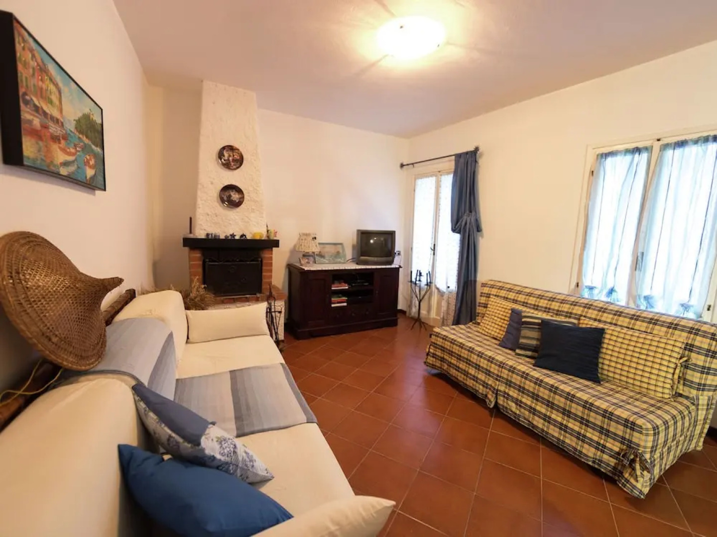 Cosy Holiday Home in Stellanello With Garden