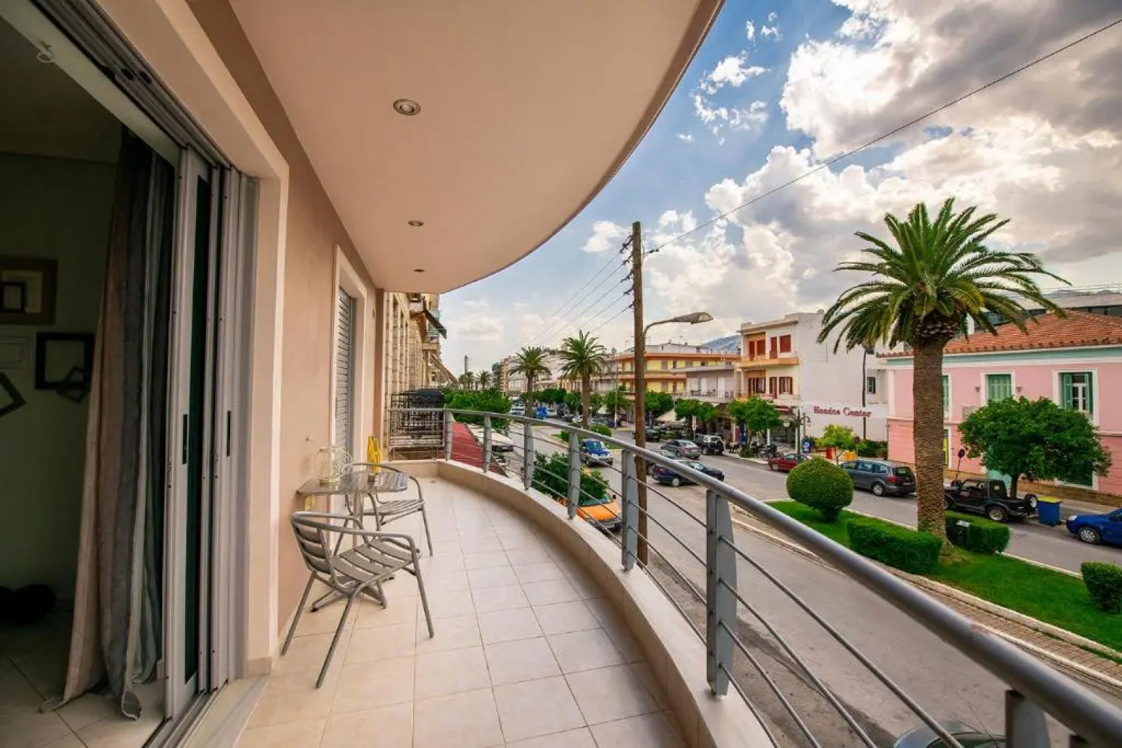 Laconian Collection Amanda's Boutique Apartment